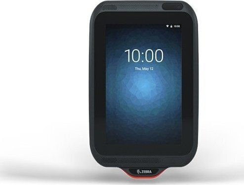 Zebra Scanner Χειρός με Δυνατότητα Ανάγνωσης 2D και QR Barcodes