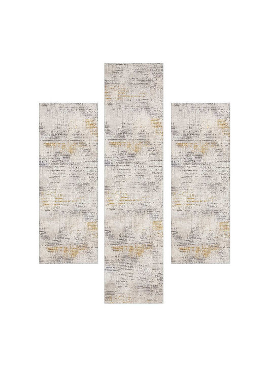 Decostar Oblong Des Rug Rectangular Multi