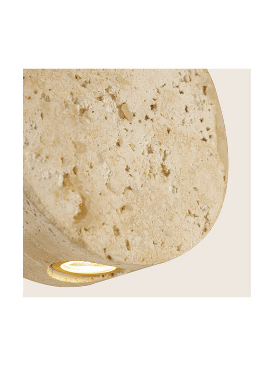Zambelis Lights Pendant Light Gray