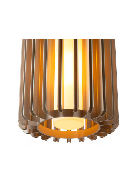 Lucide Lightning Κρεμαστό Φωτιστικό Καφέ