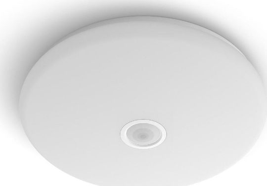 Philips Mauve Таванно осветление 32бр Бяла с Вграден LED и Дистанционно Управление
