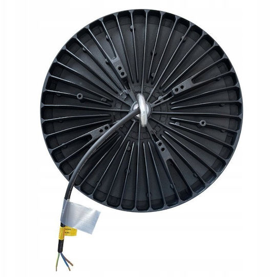 Orion Commercial Bell Light 100W Cool White with Built-in LED White