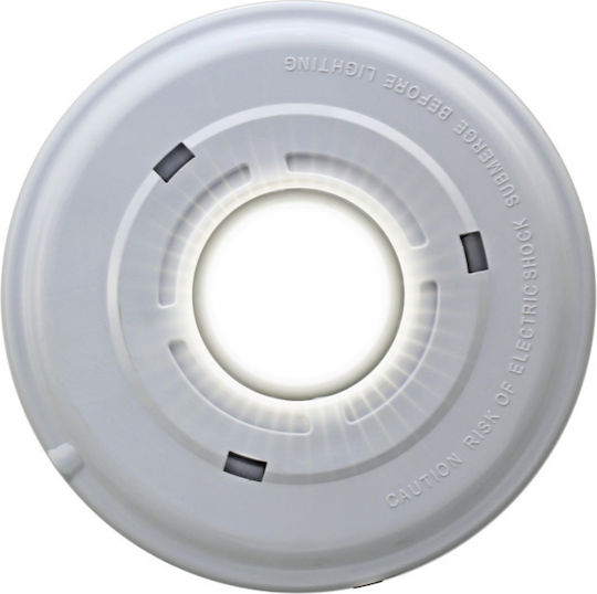 Recessed Mr16 Led 50mm Warm White 24 Led Application Liner Wall Niche 480 Lumens Lm 5w 12v-dc 50/60hz