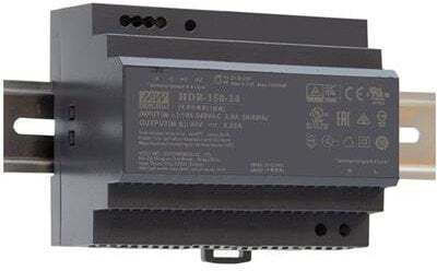 Mean Well DIN Rail Power Supply 3.2A/48V/135.6W