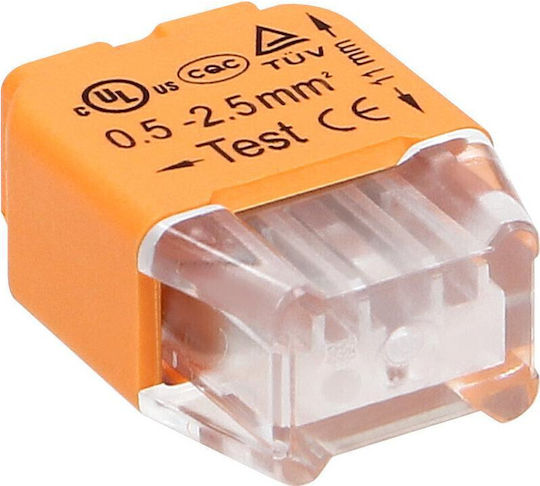 Orno Connector για Ταινίες LED 10τμχ