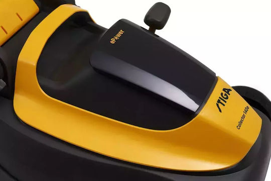 Stiga Collector 140e Kit Косачка за трева На батерия