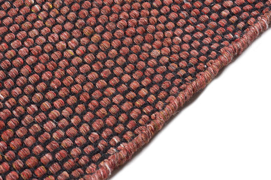 Tapicap Rebot Pet Rug Rectangular Rust Multi