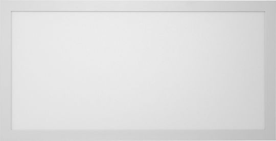 Ledvance Παραλληλόγραμμο Χωνευτό LED Panel 22W με Θερμό Λευκό Φως 3000K