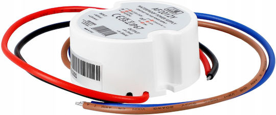 Af2024y Mw Захранване 20w 24v/0.83a Кръгло Захранване