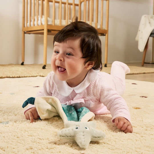 Miniland Baby Cloth Green