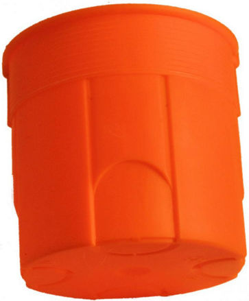 Simet Electrical Box in Orange Color
