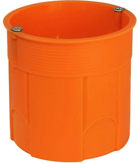 Simet Electrical Box in Orange Color