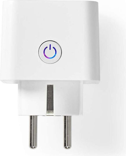 Nedis Smart Steckdosenleiste mit Schalter ohne Kabel 3 Stück