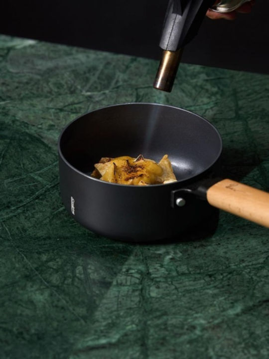 Heinner Milk Pot Made of Aluminum 1.4lt / 16cm