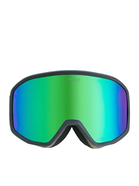 Quiksilver Harper Μάσκα Σκι & Snowboard Ενηλίκων Quiksilver Harper Μάσκα Σκι & Snowboard Ενηλίκων