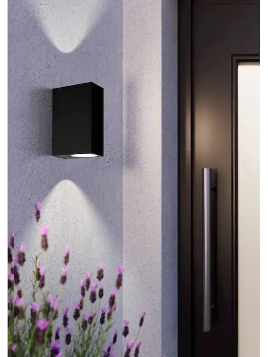 Eglo Wall-Mounted Outdoor Light GU10 IP44
