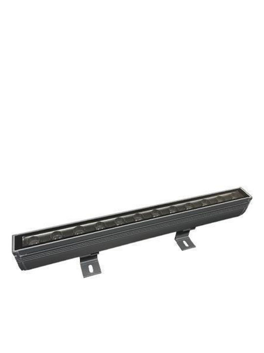 Zambelis Lights Außenstehlampe Wall Washer Mit Eingebautem LED Zambelis Lights Außenstehlampe Wall Washer Mit Eingebautem LED