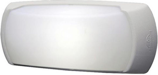 Fumagalli FRANCY-OP Wall-Mounted Outdoor Light E27 IP66 30x8.5x13cm
