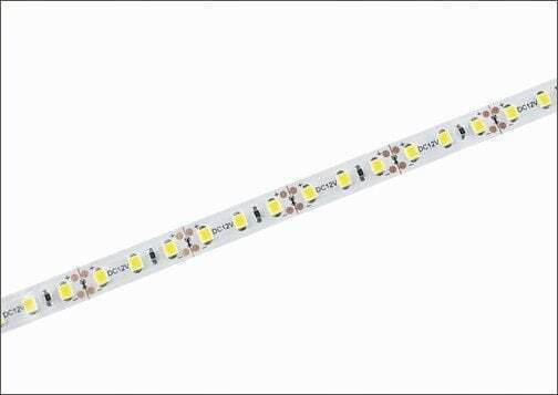 Prescot LED Strip 12V Warm White Light 5m Type SMD2835