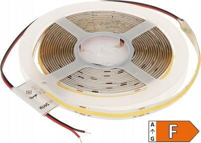 LED Strip 24V Natural White Light 5m Type COB