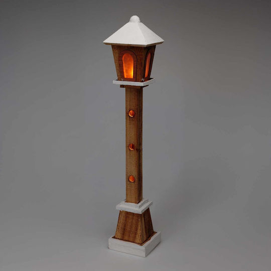 Decorative Lamp Lattern White