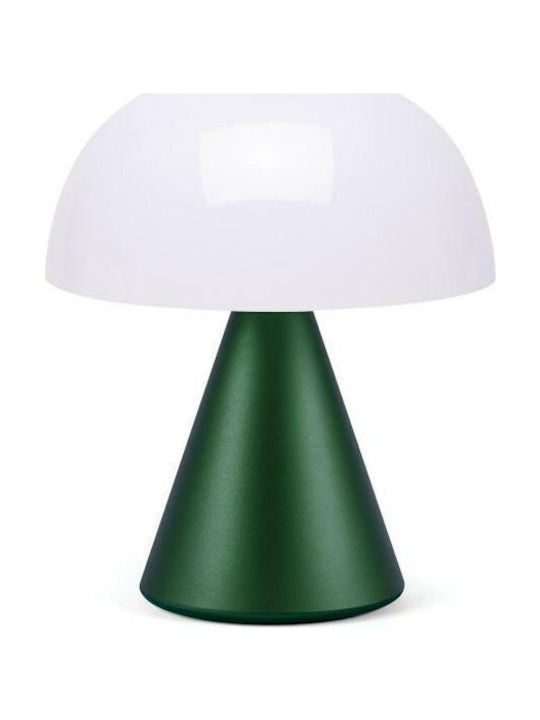 Lexon Mina Decorative Lamp Green