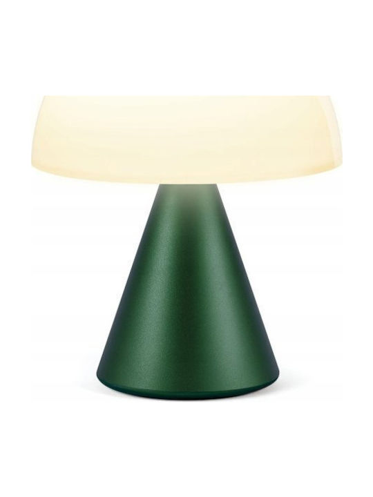 Lexon Mina Decorative Lamp Green
