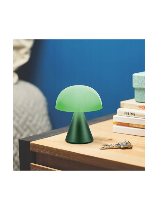 Lexon Mina Decorative Lamp Green