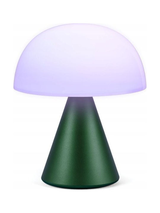 Lexon Mina Decorative Lamp Green
