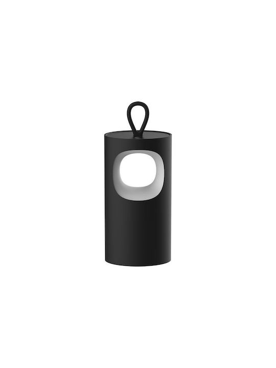 Zambelis Lights Decorative Lamp Black