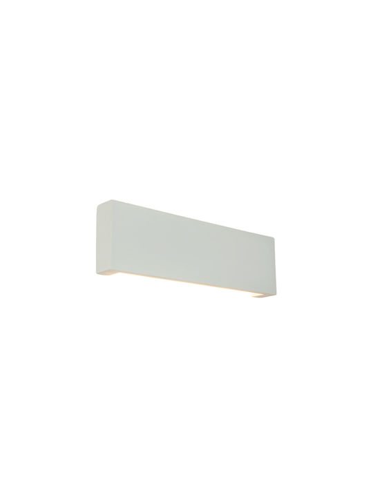 Zambelis Lights Φωτιστικό Τοίχου LED Λευκό Zambelis Lights Φωτιστικό Τοίχου LED Λευκό