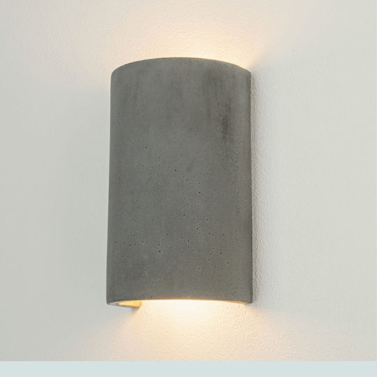 Zambelis Lights Wall Lamp with G9 Socket 7x18cm