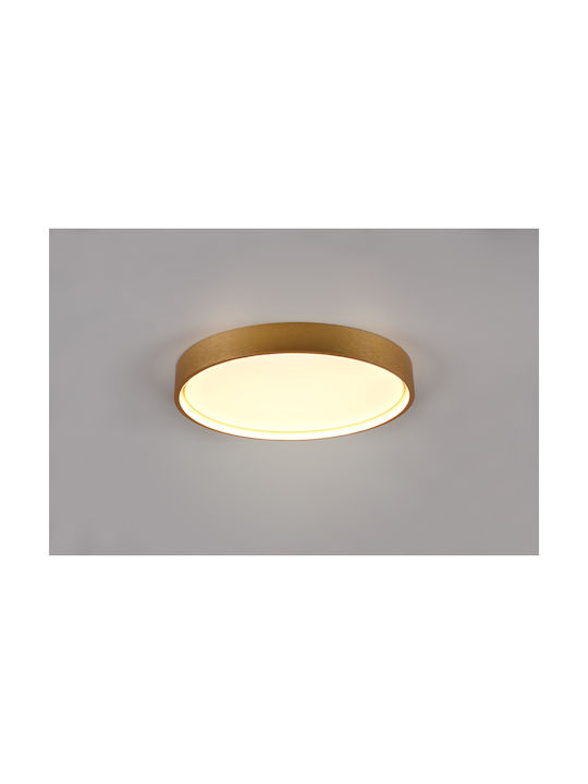 Trio Lighting Πλαφονιέρα 45εκ. LED
