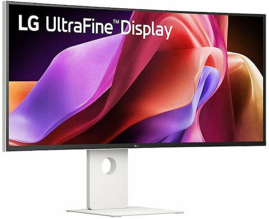 LG 40U990A-W.AEU Ultrawide HDR Curved Monitor 39.7" 5120x2160 with Response Time 5ms GTG