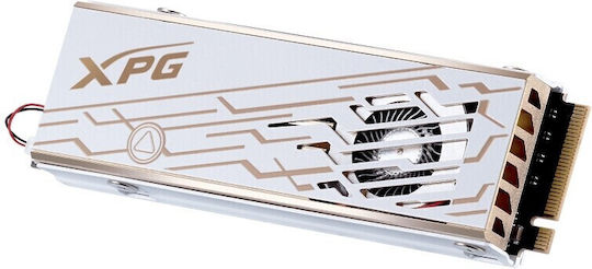 Adata MARS 980 Pro SSD 2TB M.2 Type with PCI Express 5.0 Connection