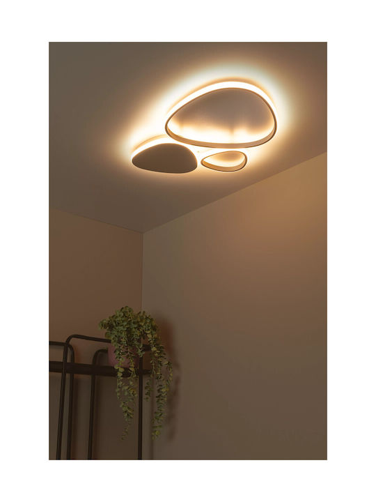 Lucide Lightning Samling Πλαφονιέρα LED Lucide Lightning Samling Πλαφονιέρα LED