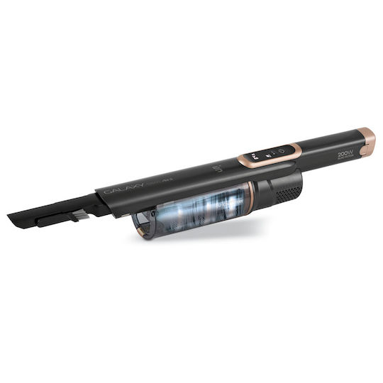 Izzy Презареждаема Ръчна Прахосмукачка 4 в 1 Stick & Ръчна BLDC 14.8V