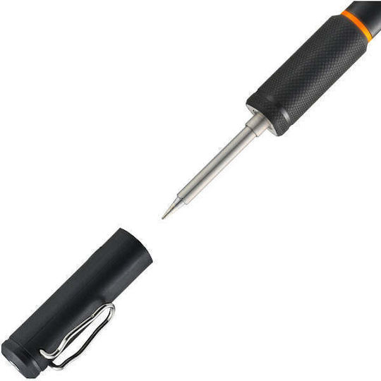 Ifixit Fixhub Power Series Intelligent Soldering Iron Black Blue 100 Watt Usb-c