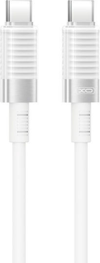 XO Regular la Cablu Lightning 30W Negru 1m (NB-Q282B)