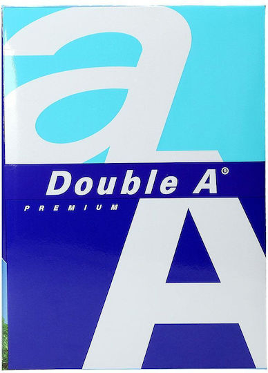 Double A Copy A Χαρτί Εκτύπωσης A4 80gr/m² 500 φύλλα