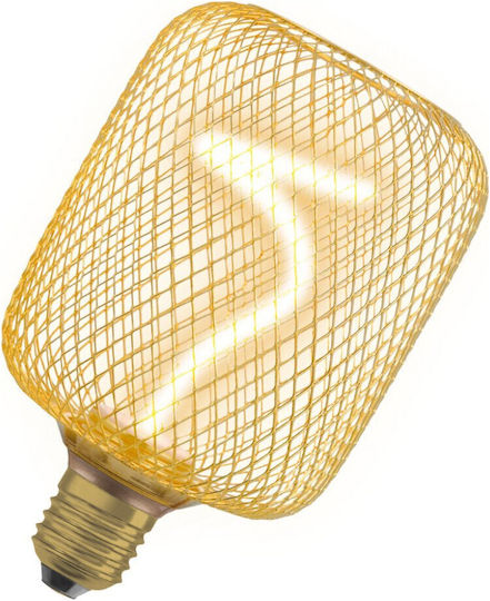 Osram Λάμπα LED 3.5W για Ντουί E27 Θερμό Λευκό Dimmable
