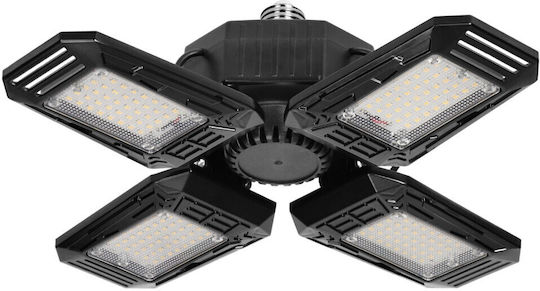 Orno Λάμπα LED 72W για Ντουί E27 Φυσικό Λευκό