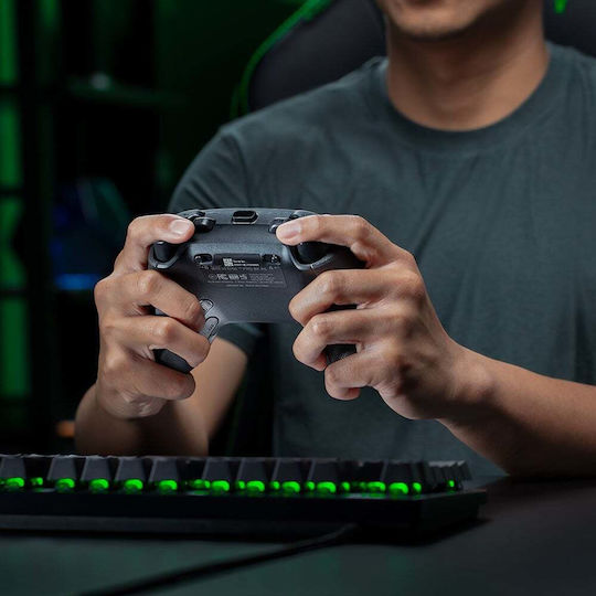 Razer Wolverine V3 PRO 8K Wireless & Wired Gamepad for PC Black