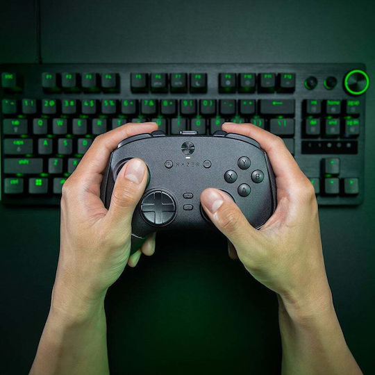 Razer Wolverine V3 PRO 8K Wireless & Wired Gamepad for PC Black