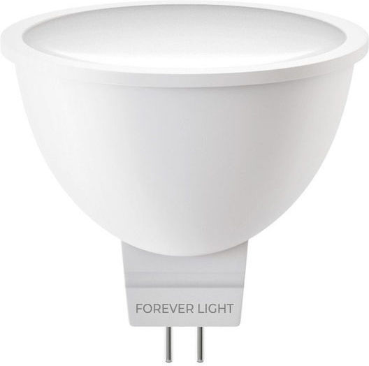 Forever Light Bulb LED крушка 2.5W за фасунга GU5.3 и форма MR16 Неутрално бяло 250лм