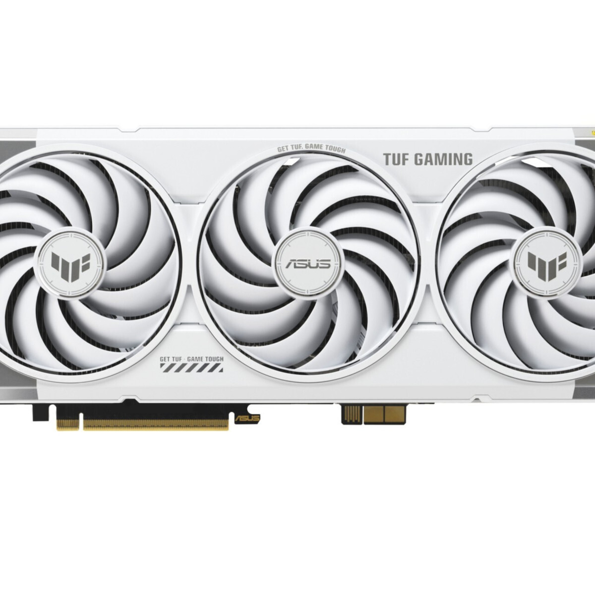 Asus GeForce RTX 5070 Ti 16GB GDDR7 BTF White OC Κάρτα Γραφικών