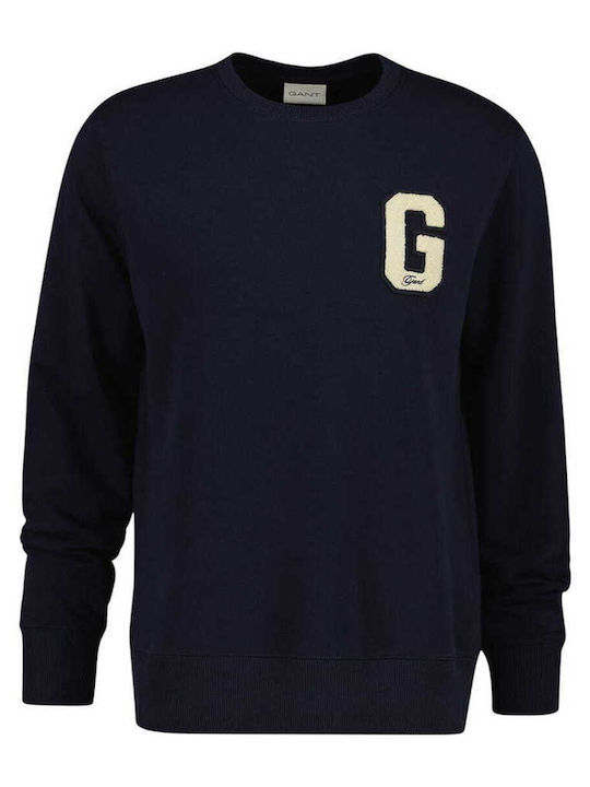 Sweatshirt Navy Blue