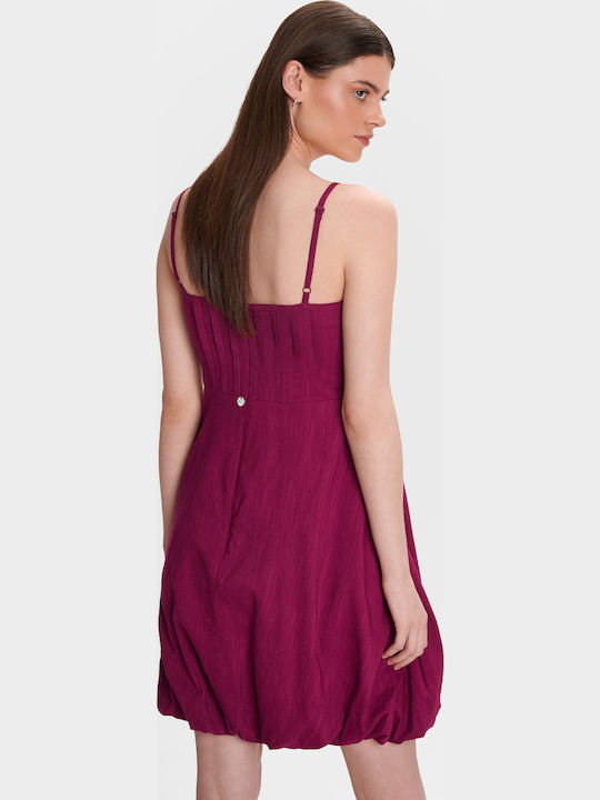 Лятна Mini Рокля Cherry