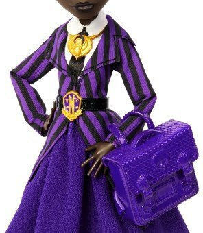 Mattel Monster High x Wednesday Bianca Barclay Puppe für 6+ Jahre+ Jahre