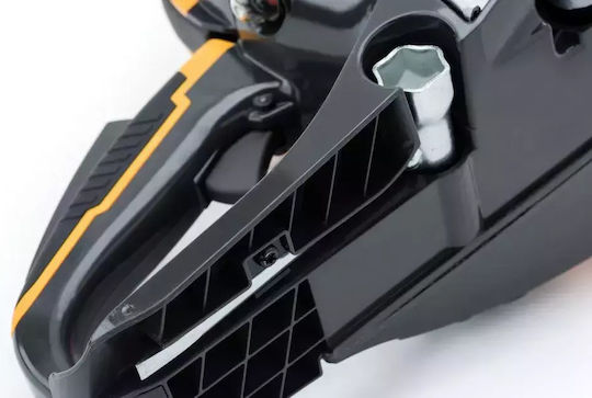 Stiga CS 755 Gasoline Chainsaw 6.6kg with Blade 45cm and Easy Start